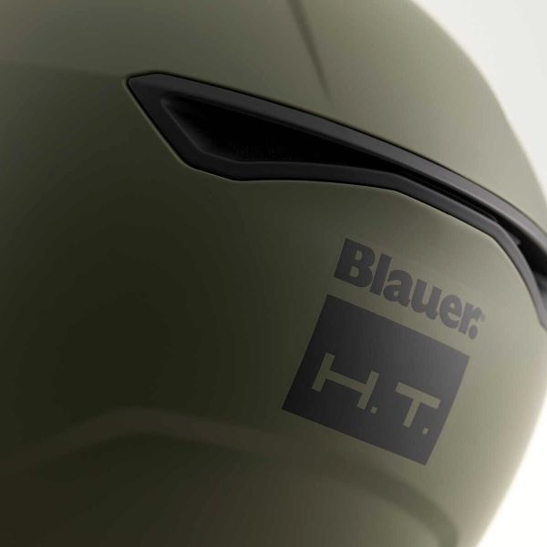 Blauer DJ01 GR.B Green Matt