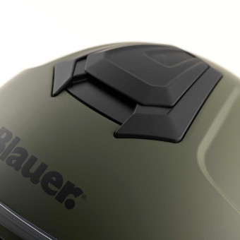Blauer DJ01 GR.B Green Matt