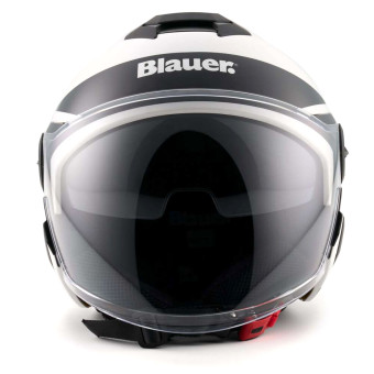 Blauer DJ01 GR.B White Glossy