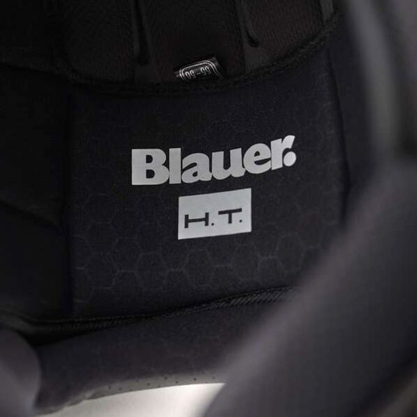 Blauer DJ01 GR.B White Glossy