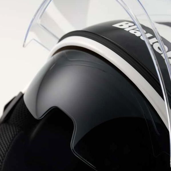 Blauer DJ01 GR.B White Glossy
