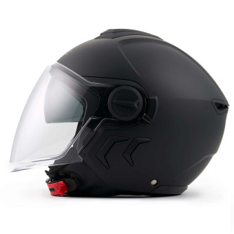 Blauer DJ01 Mono Black Matt