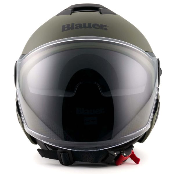 Blauer DJ01 Mono Green Matt