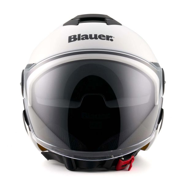 Blauer DJ01 Mono White Glossy