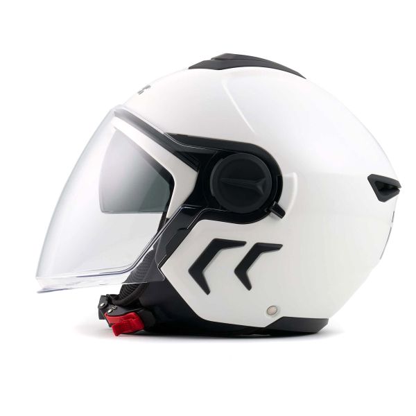 Blauer DJ01 Mono White Glossy