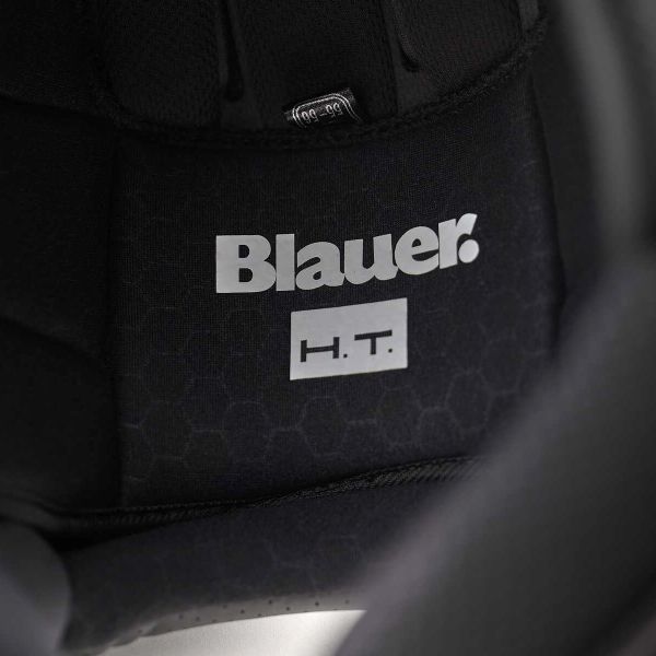 Blauer DJ01 Mono White Glossy