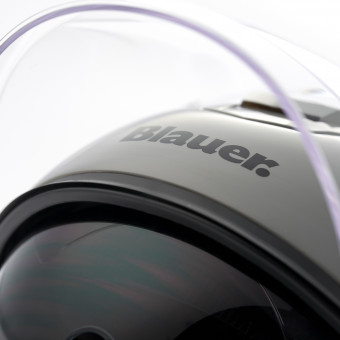 Blauer Hacker BTR Grey