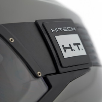 Blauer Hacker BTR Grey