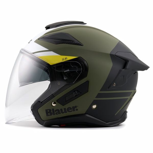 Blauer JJ01 Green Matt