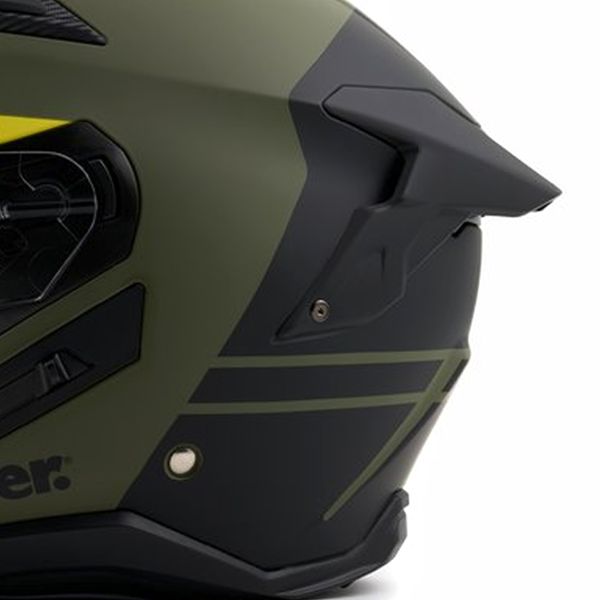 Blauer JJ01 Green Matt