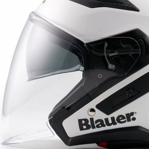Blauer JJ01 Mono White Glossy