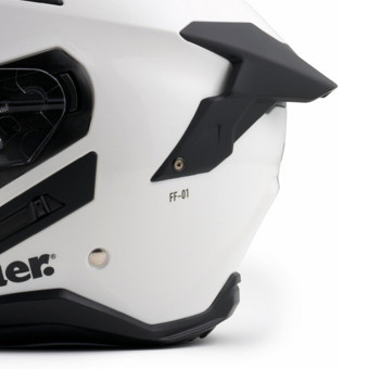 Blauer JJ01 Mono White Glossy