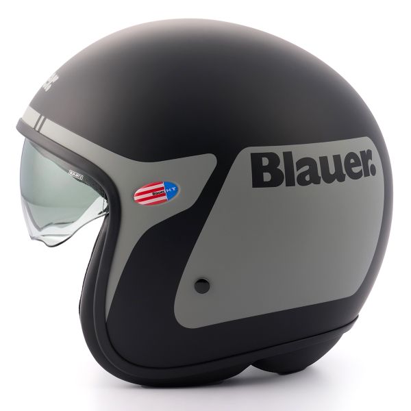 Blauer Pilot 06 Go Black Titanium Matt