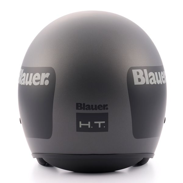 Blauer Pilot 06 Go Titanium Black Matt