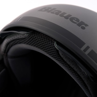 Blauer Pilot 06 Go Titanium Black Matt