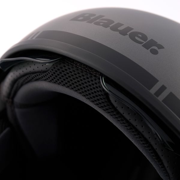 Blauer Pilot 06 Go Titanium Black Matt