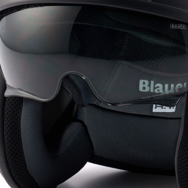 Blauer Pilot 06 Go Titanium Black Matt