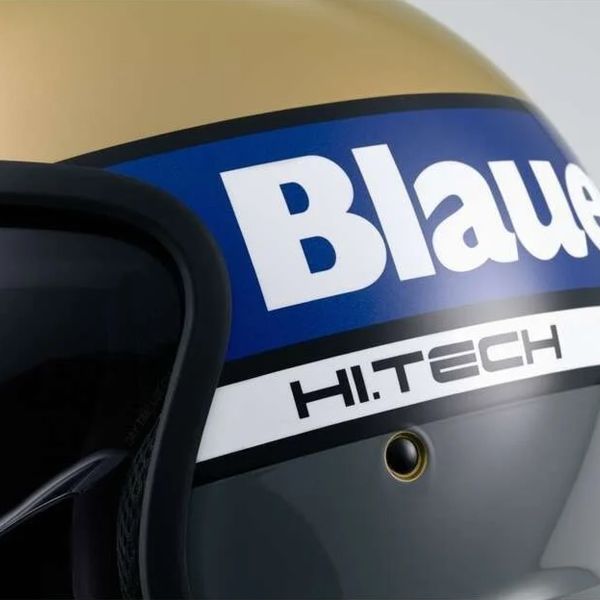 Blauer Pilot 4.0 Gold Blue