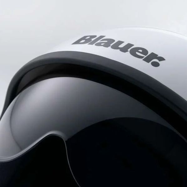 Blauer Pilot 4.0 White