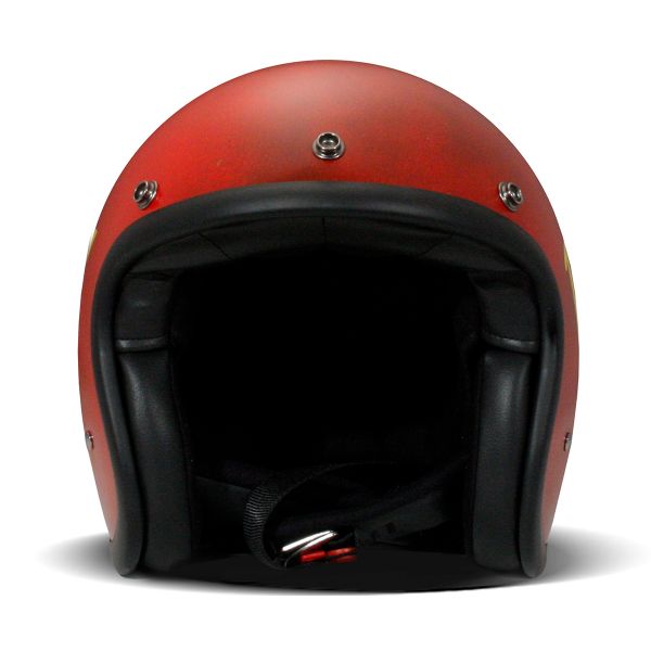 Dmd Handmade Vintage Smile Red