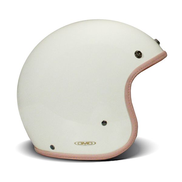 Casque Jet Dmd Oro Vintage L Avana