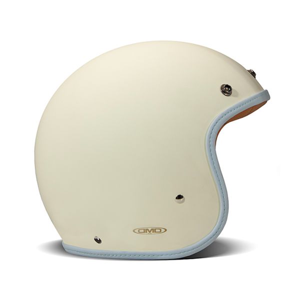 Casque Jet Dmd Oro Vintage Miami