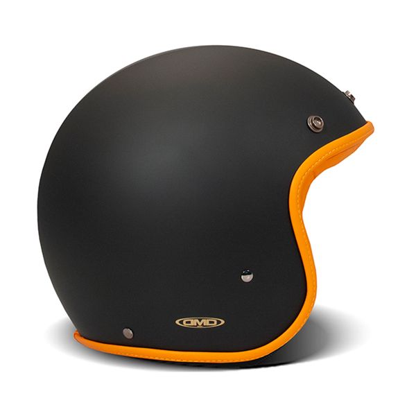Casque Jet Dmd Oro Vintage Milwakee