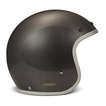 Casque Jet Dmd Oro Vintage Parigi