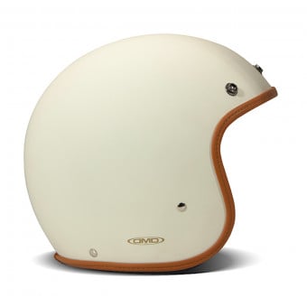 Casque Jet Dmd Oro Vintage Roma