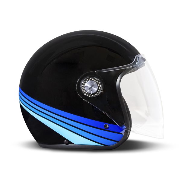 Casque Jet Dmd P1 06 Acqua Casque Jet Dmd P1 06 Acqua