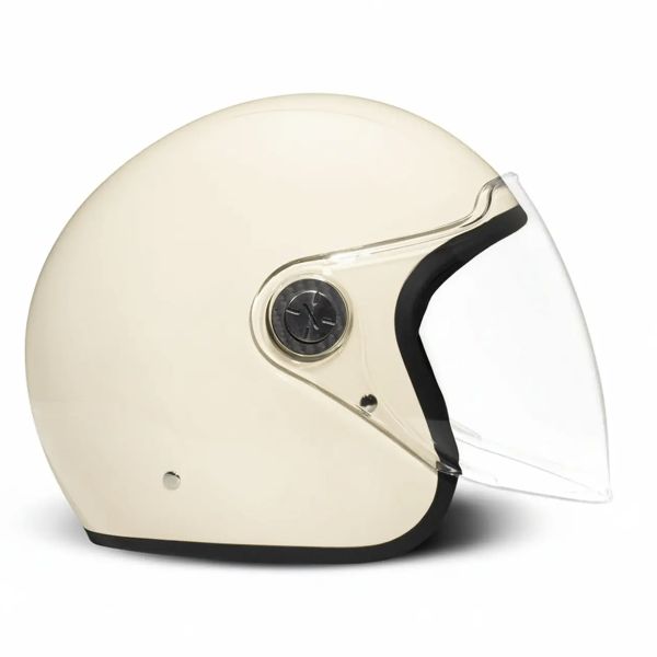 Casque Jet Dmd P1 06 Cream