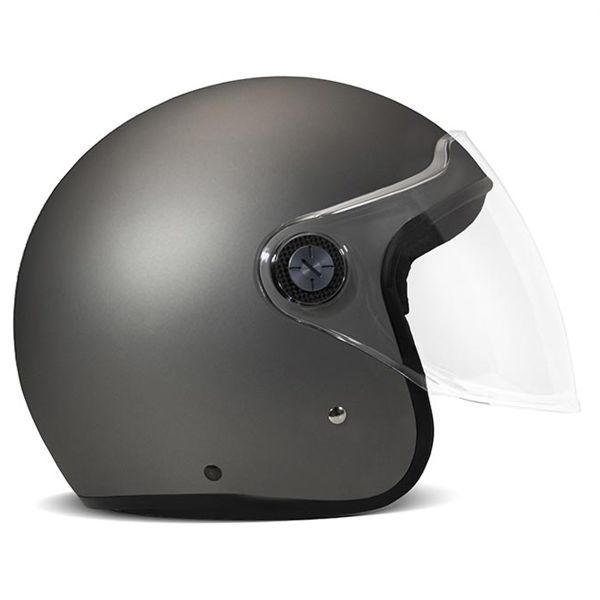 Casque Jet Dmd P1 06 Matt Grey Casque Jet Dmd P1 06 Matt Grey