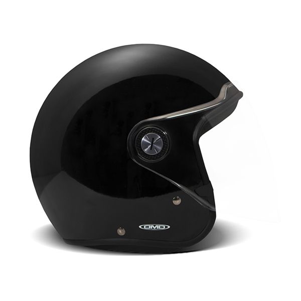 Casque Jet Dmd P1 Black / Taille L [Reconditionn]