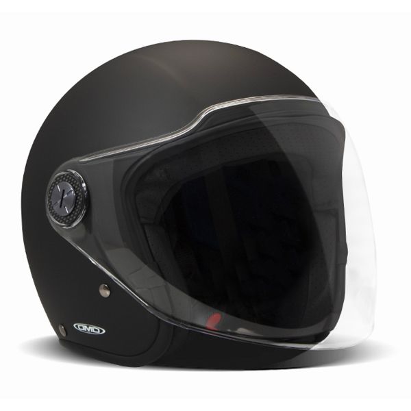 Dmd P1 Solid Matt Black