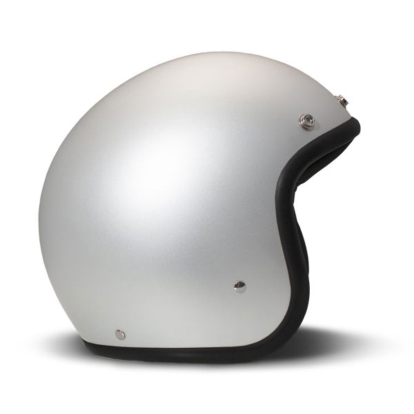 Casque Jet Dmd Retro Aluminium Casque Jet Dmd Retro Aluminium