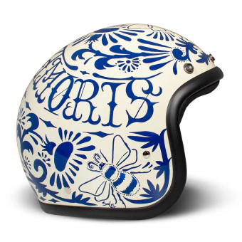 Casque Jet Dmd Retro Amori