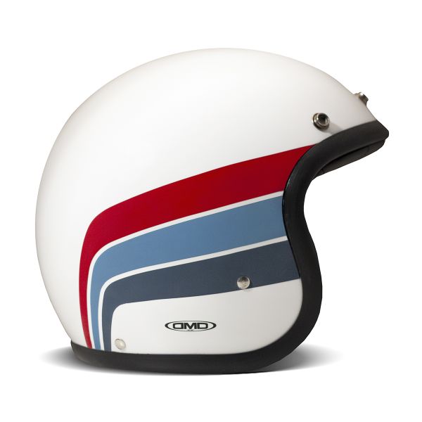 Casque Jet Dmd Retro Artemis Casque Jet Dmd Retro Artemis