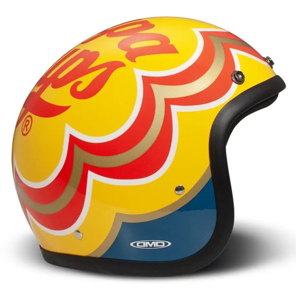Casque Jet Dmd Retro Candy