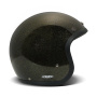 Casque Jet Dmd Retro Glitter Bronze