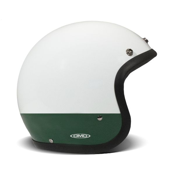 Casque Jet Dmd Retro Goodwood Casque Jet Dmd Retro Goodwood