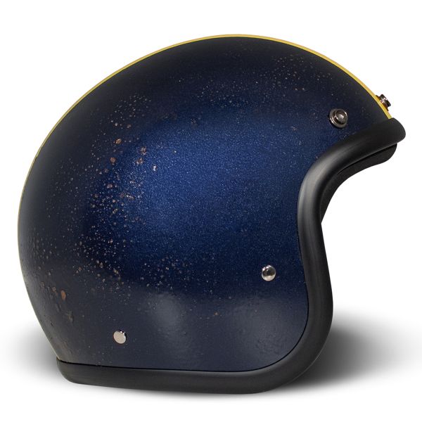 Casque Jet Dmd Retro Handmade League