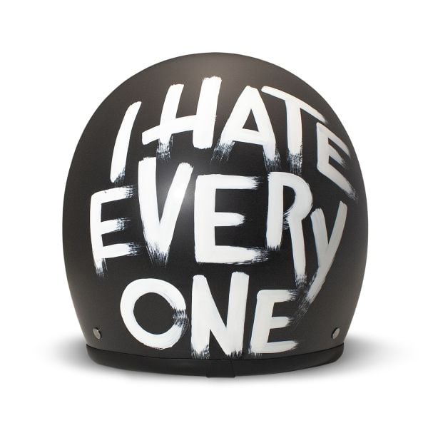 Dmd Retro I Hate Everyone