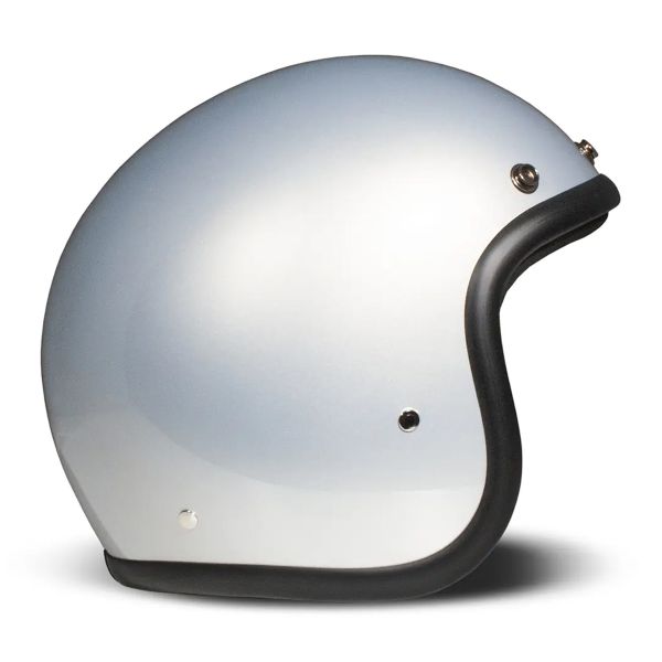 Casque Jet Dmd Retro Ice Casque Jet Dmd Retro Ice