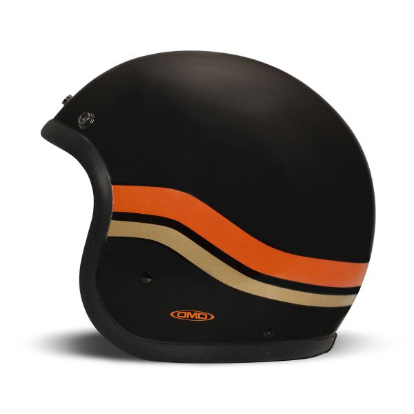 Dmd Retro Matt Black Sunset