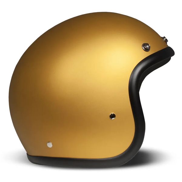 Casque Jet Dmd Retro Ocra Casque Jet Dmd Retro Ocra