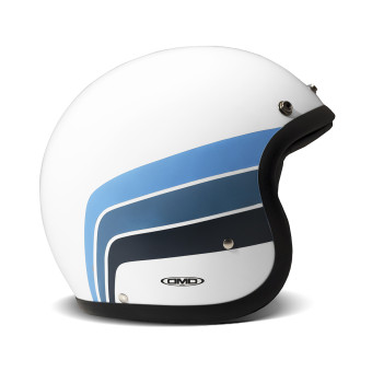 Casque Jet Dmd Retro Olympus