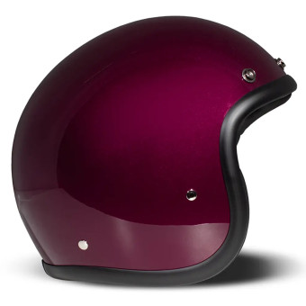 Casque Jet Dmd Retro Purple Casque Jet Dmd Retro Purple