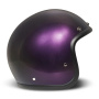 Casque Jet Dmd Retro Purple