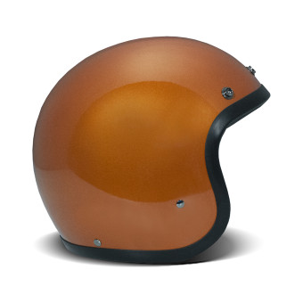Casque Jet Dmd Retro Rame