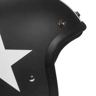 Dmd Retro Star Black